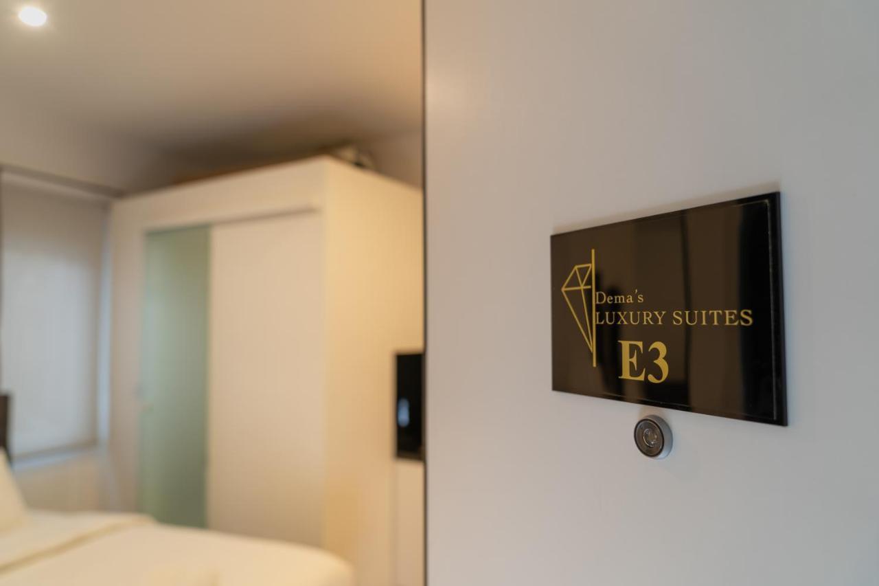 Dema Luxury Suites - Lekka E3 아테네 외부 사진